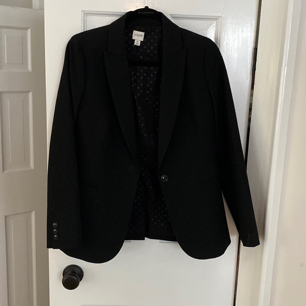 J.Crew Ruby Blazer